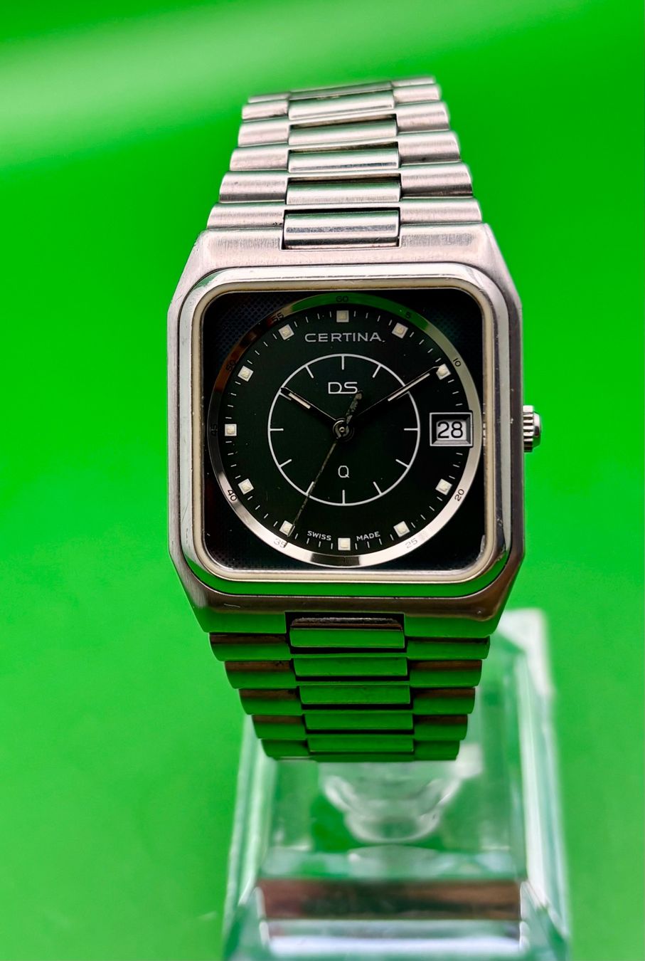 Certina Montres: CERTINA DS Q – D'occasion à Rorschach par ZeitWerk.10