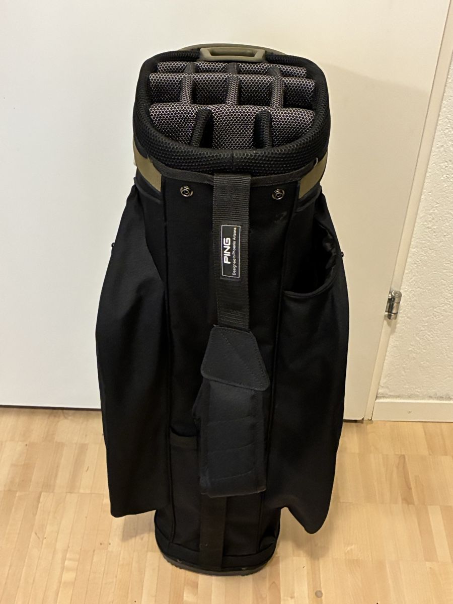 Sacs: Neue Ping Traverse Golftasche – Neuf (Voir description) à Bern par Golf_Albert 3