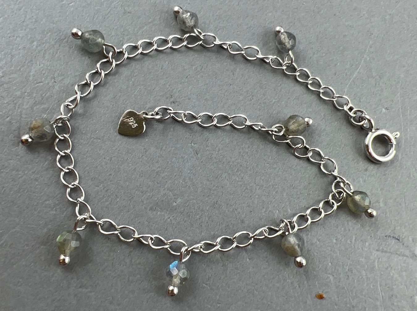 Armbänder & -reifen: Armkette 925 Silber – Gebraucht aus Niederuzwil von leo_8857 4