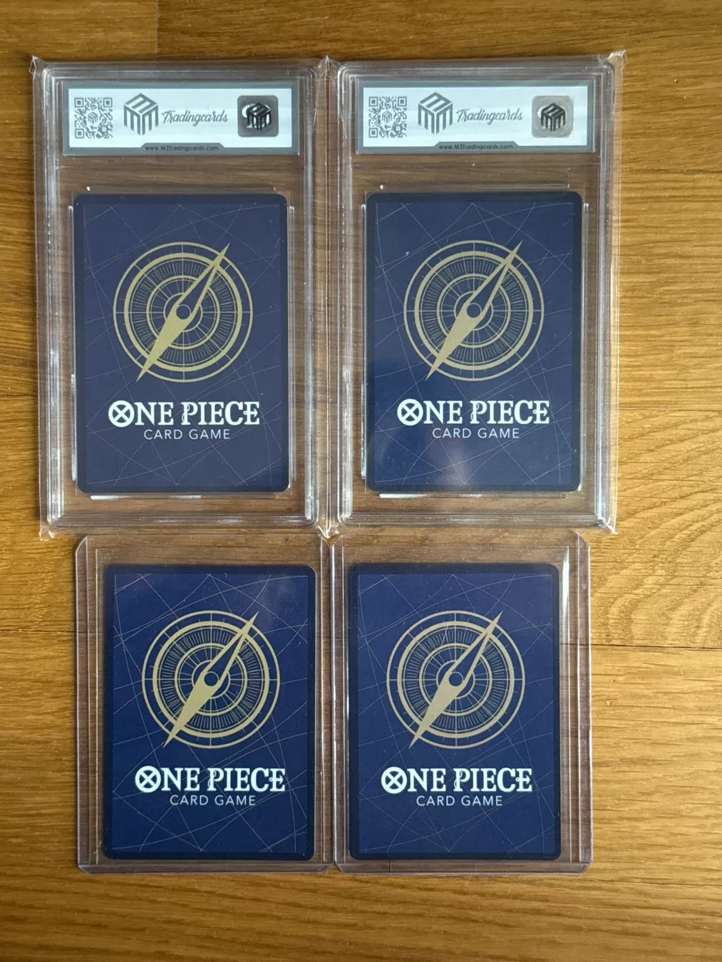 Sammelbilder & Trading cards: One Piece MNG Bundle – OP01/OP03 – Gebraucht aus Glattbrugg von Mr.P1nk 1