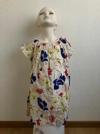 Bonpoint Robe d'été légère, taille 6 ans,