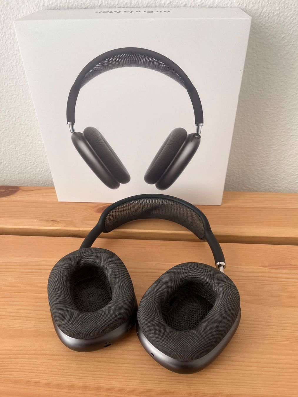 Apple Kopfhörer: AirPods Max – Gebraucht aus Zofingen von boa_lk6b 1