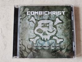 Combichrist  -  Today We Are All Demons
