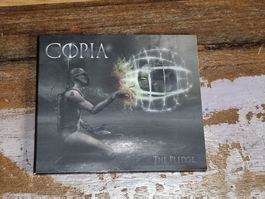 Copia - The Pledge, CD Alternative Metal