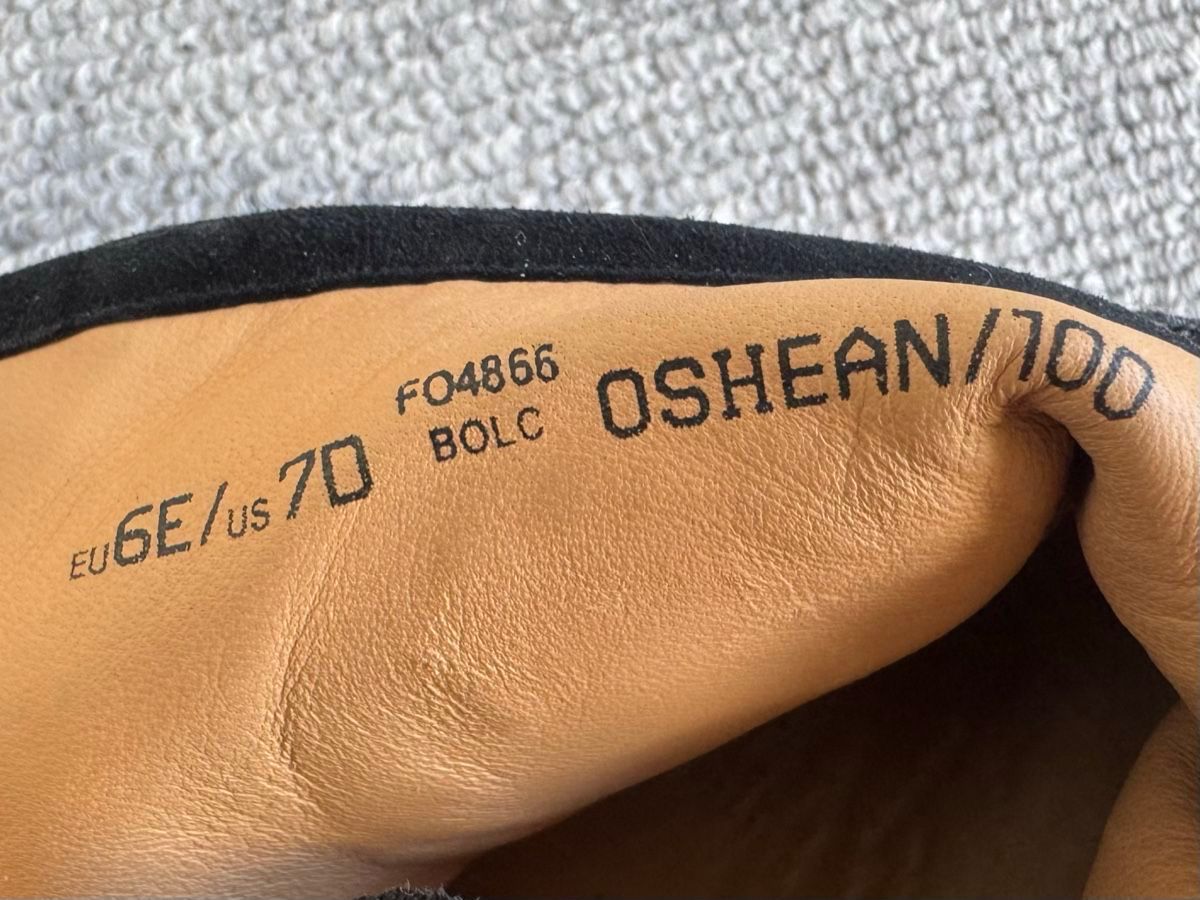 Bally Scarpe da uomo: Bally Sneaker Wolle Gr. 40 – Usato da Zollikon venduto da cielles 2