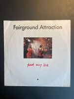 Fairground Attraction – Find My Love VG++ 1988