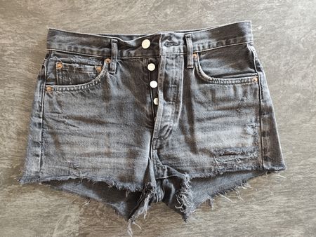 Agolde short Parker 24
