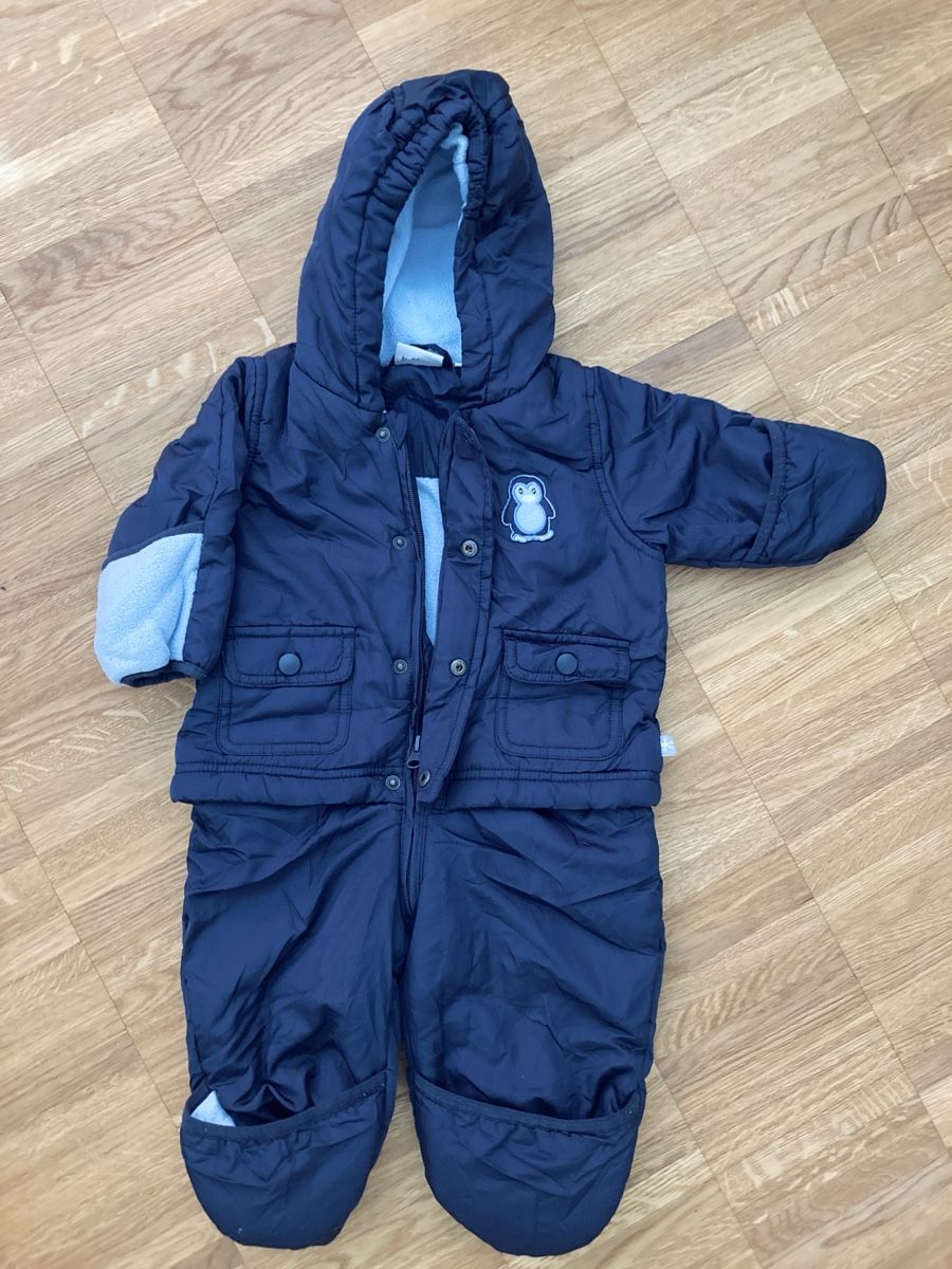 Giacche & Cappotti: Schneeoverall Baby 62/68 – Usato da Basel venduto da edy_78pd