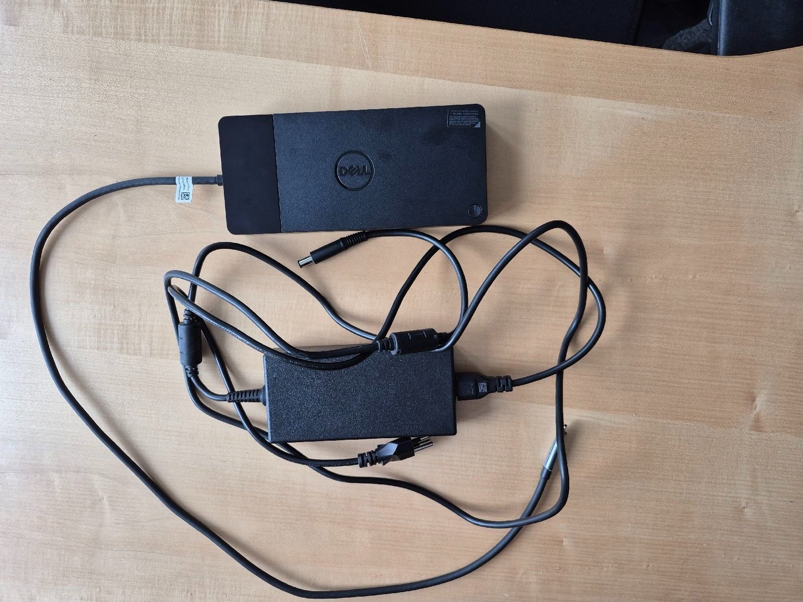 Dell Docking station: Docking-Station Dell WD22TB4 – Usato da St. Margrethen SG venduto da wegGehamstert 1