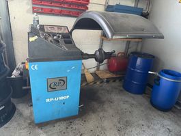 RP-U100P Reifenwuchtmaschine gebraucht