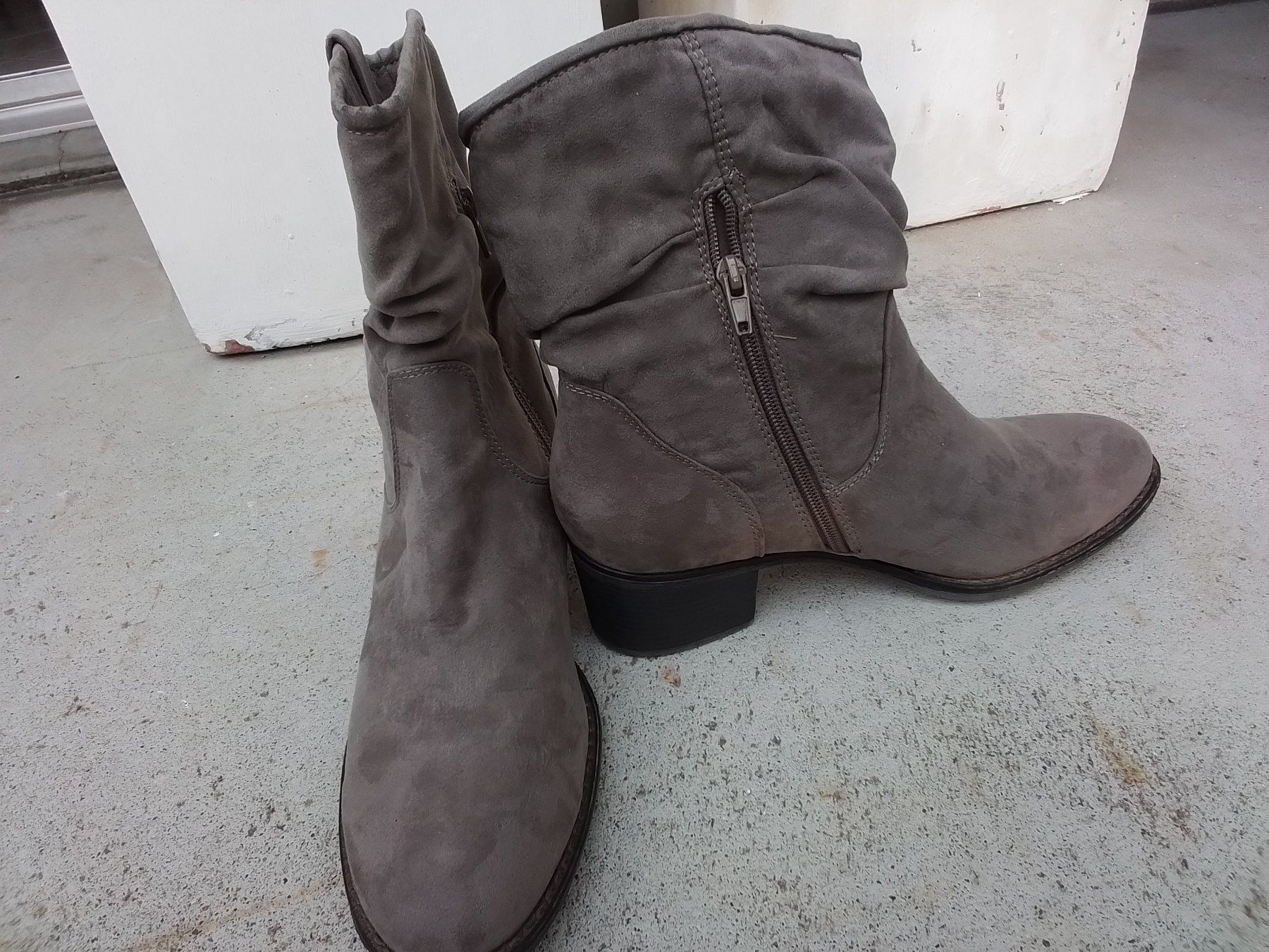 Graceland Scarpe da donna: Neuw. Stiefeletten Grösse 40 – Usato da Heimberg venduto da sunny1970 1