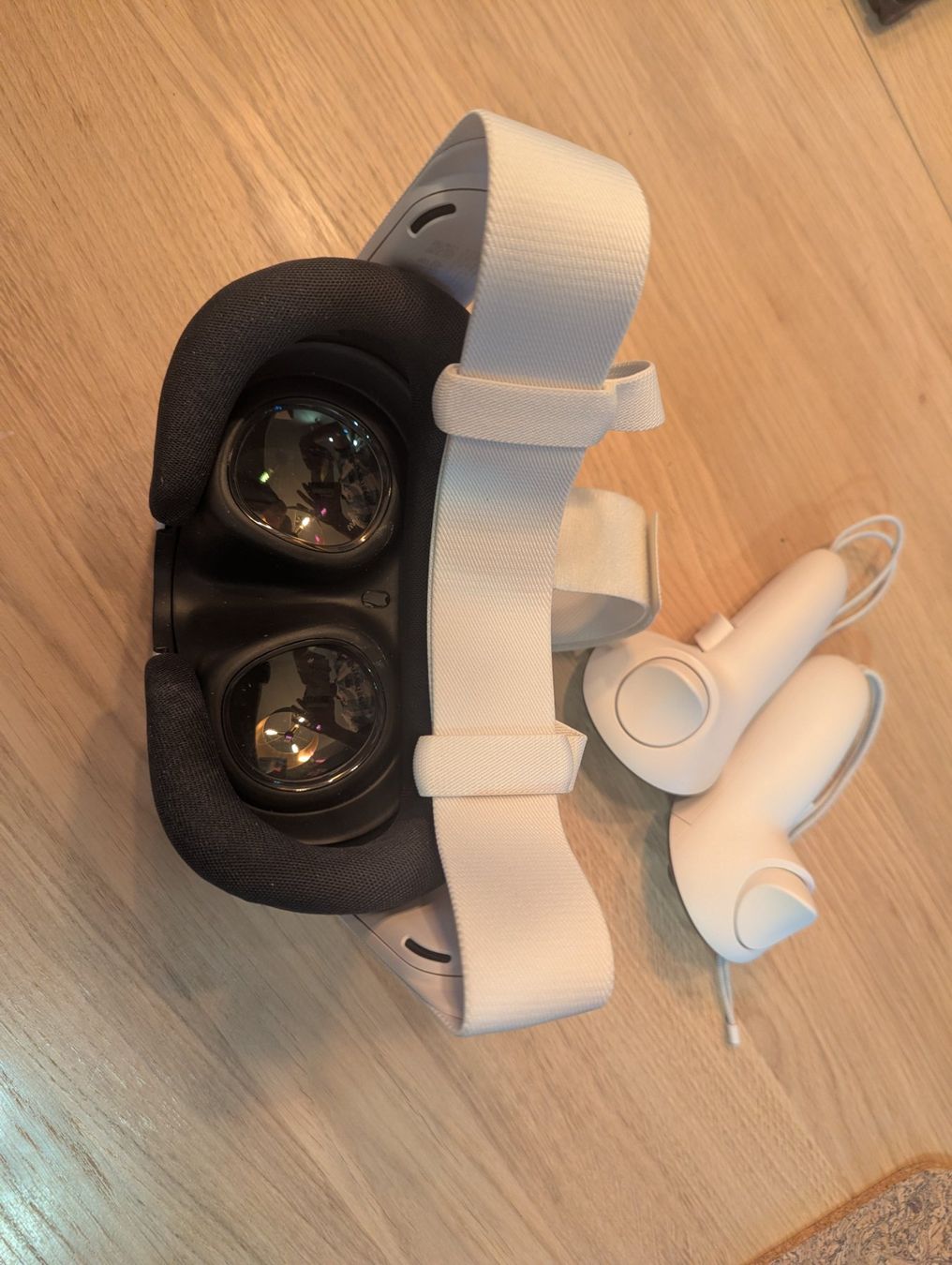 Meta Casco VR: Meta Quest 3 512 GB – Usato da Binningen venduto da Cesarion95 2