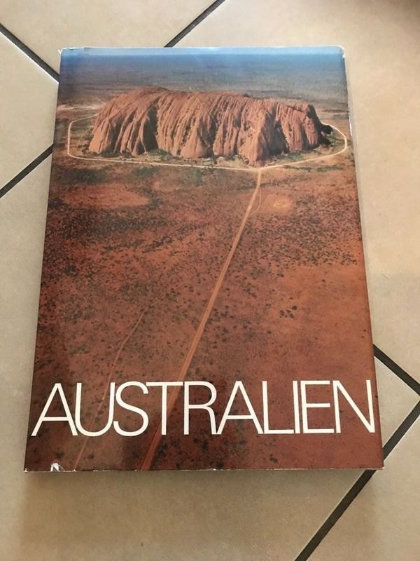 Bücher: Australien – Gebraucht aus Bergdietikon von book-4-you