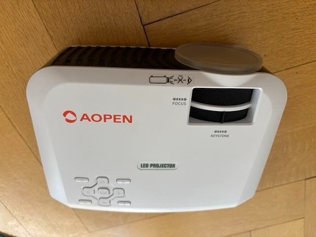 Acer Proiettori: AOPEN LED Projektor mit HDMI Kabel und Anleitung – Usato da Zürich venduto da Lenine