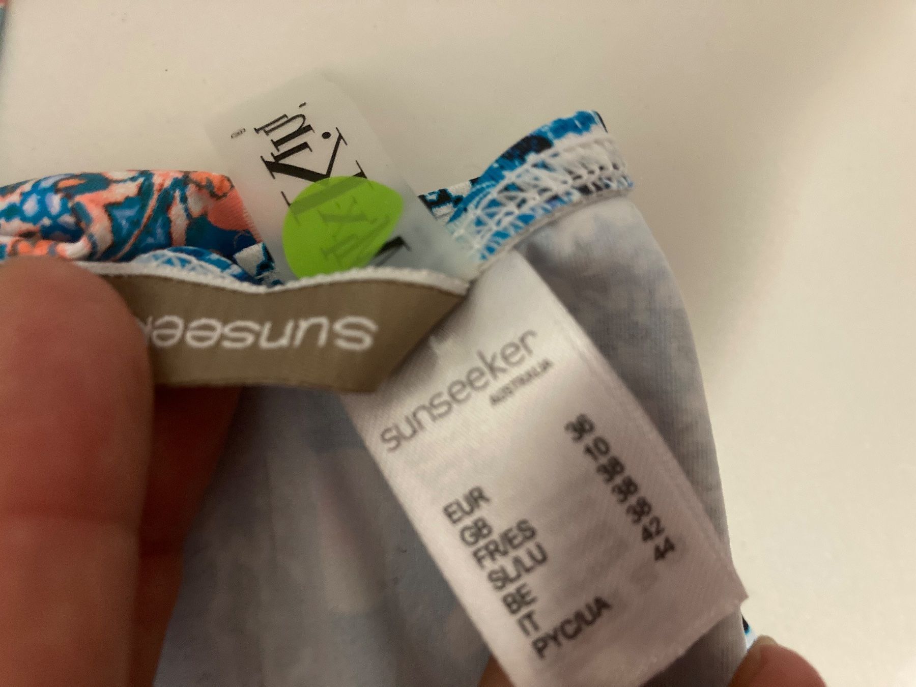 Sunseeker Badekleider & Bikinis: Neu Sunseeker Gipsy Bikini Gr. S 36C – Neu (gemäss Beschreibung) aus Winterthur von NatMet11 4