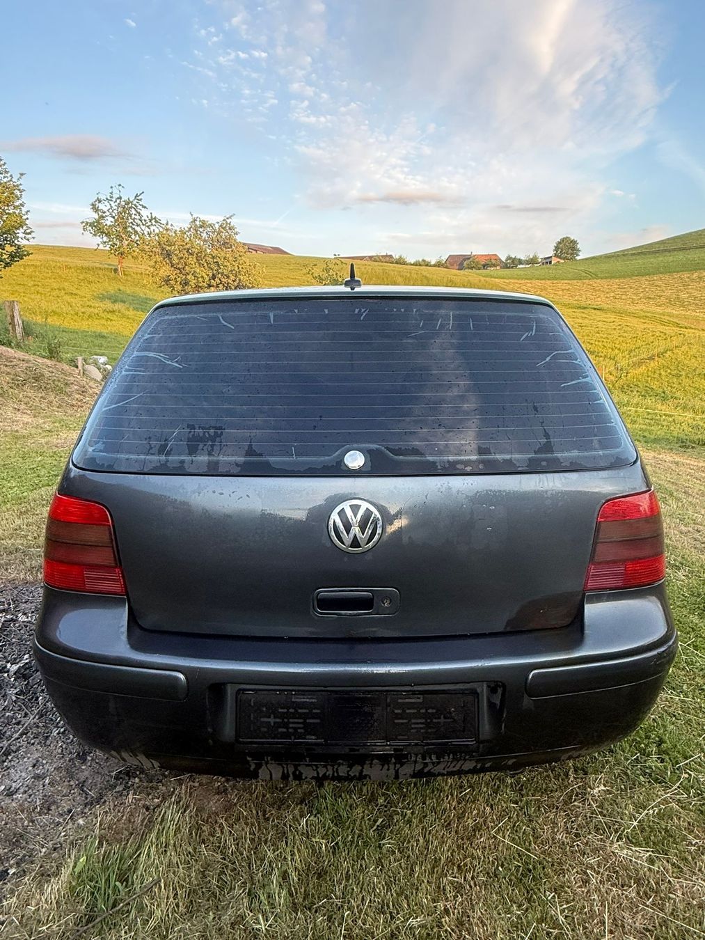 VW Autos: VW Golf 4 Motion – Gebraucht aus Sumiswald von bana81 1