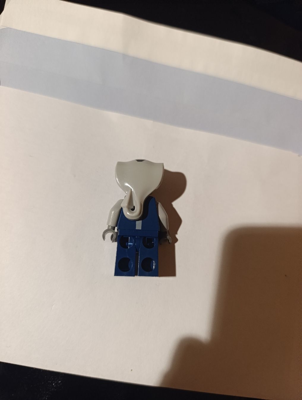 Lego Statuette: Lego minifigur Ninjago Snake – Usato da Richterswil venduto da 8ung_fertig 1