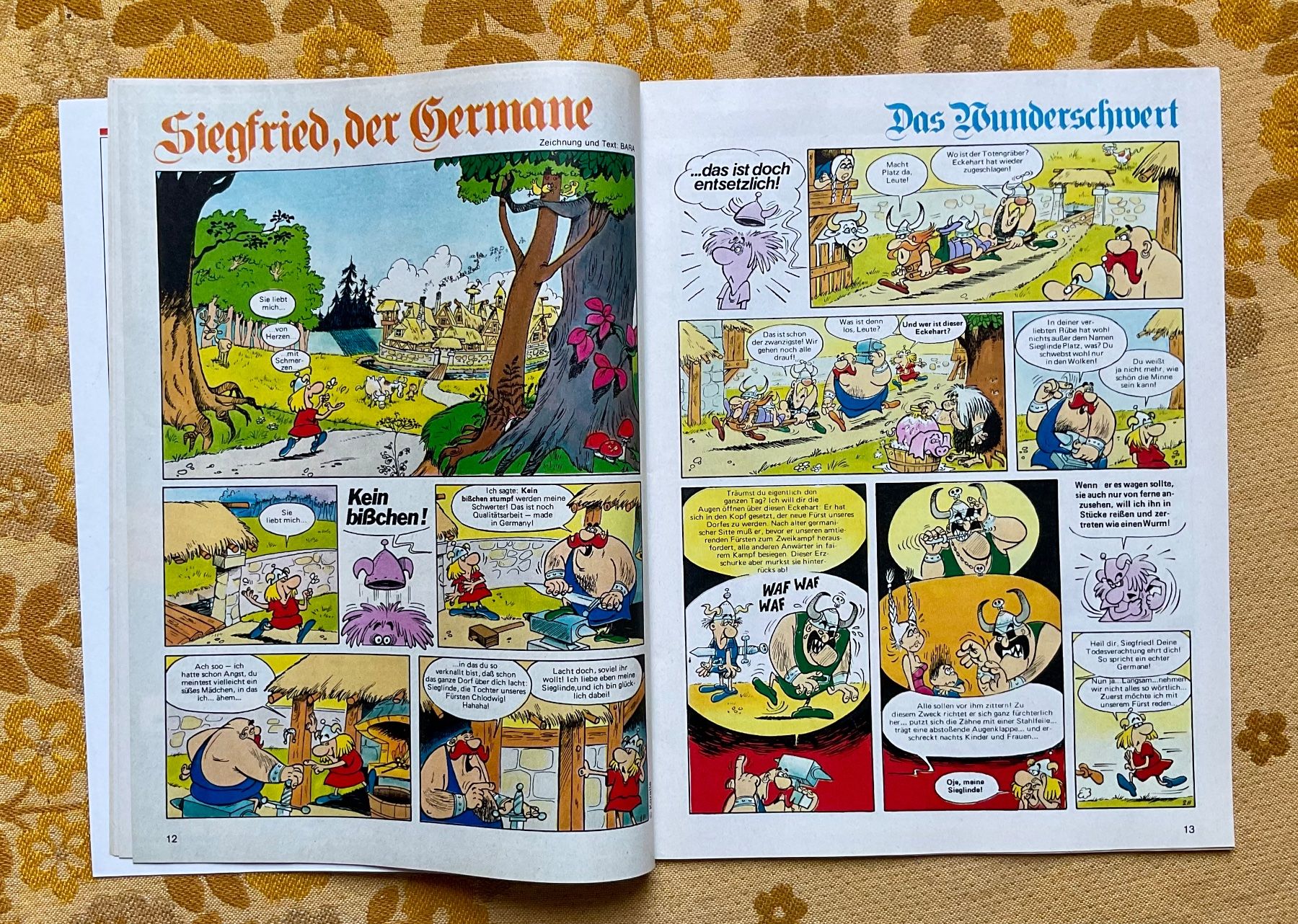 Comics: Zack Heft Nr 9 von 1979 – Gebraucht aus Endingen von nathan05 2