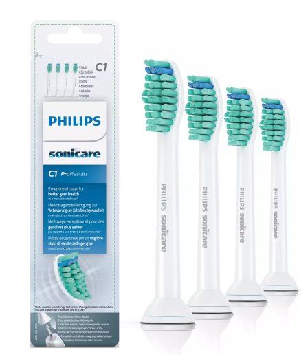 Philips Sonicare Cura dei denti: Philips Sonicare C1 ProResults 4x – Nuovo e nell'imballaggio originale da Egnach venduto da gilleuzr