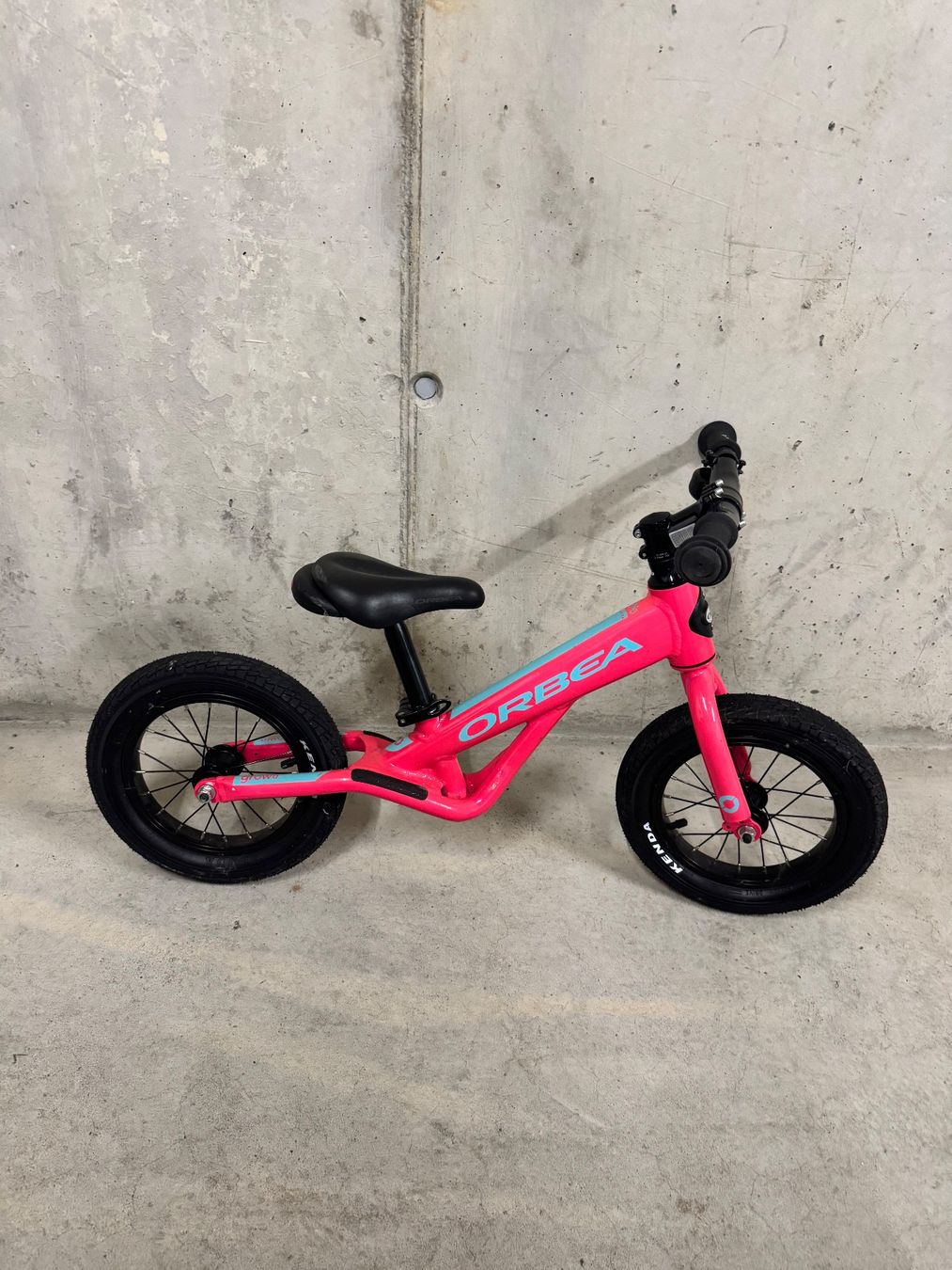 Orbea Fahrzeuge für Kinder: Laufrad Orbea Grow 0 – Gebraucht aus Rheinfelden von MLTB 2