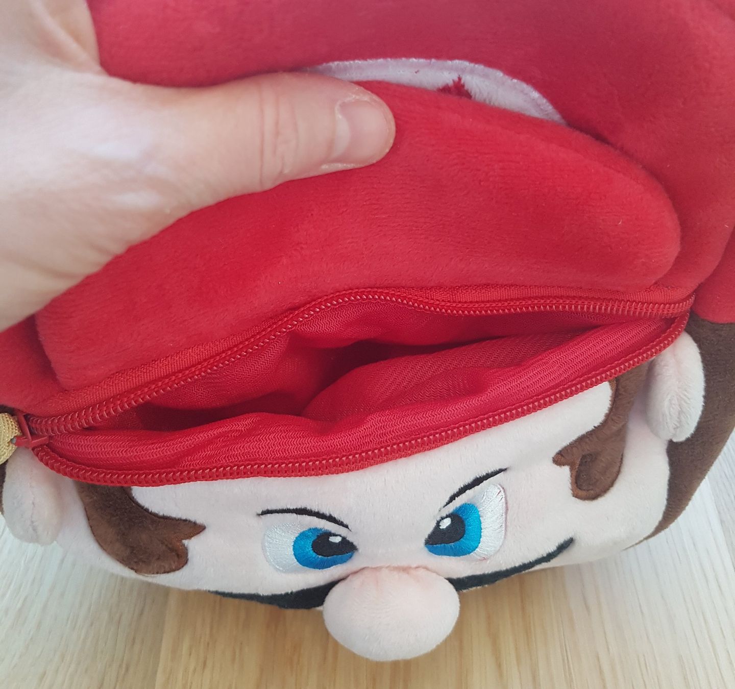 Borse & Zaini: Sac à dos Super Mario – Usato da Genève venduto da valmath 2