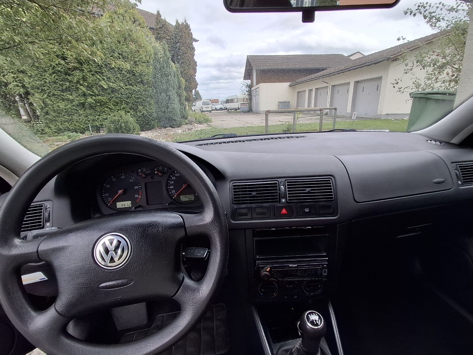 Autos: Golf 1.6 MFK 16.09.2026 – Gebraucht aus Bronschhofen von ibr_6kyn 4