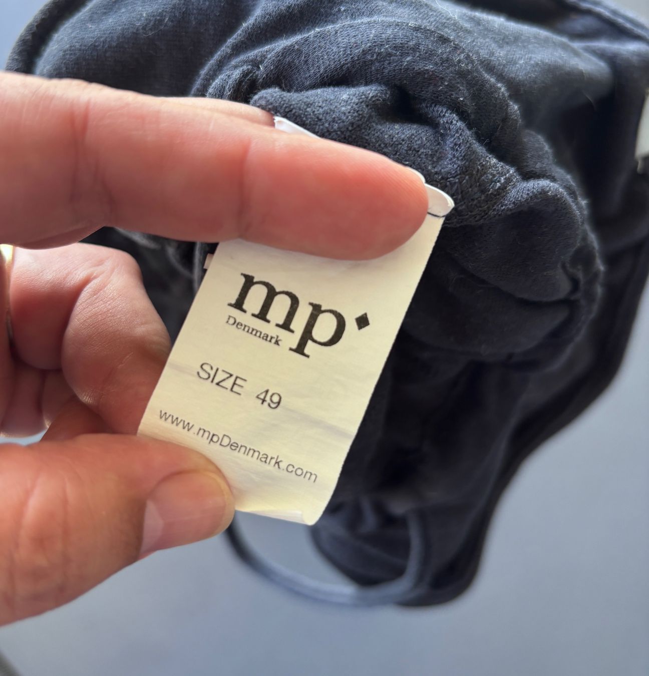 Autres vêtements garçon: MP Sonnenhut Gr 49, Baumwolle – D'occasion à Brugg AG par tsannen 2