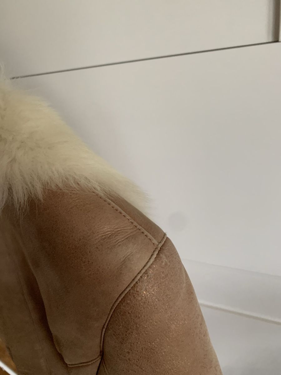Cappotti: Lammfell mantel – Usato da Zürich venduto da Nikuska32 8