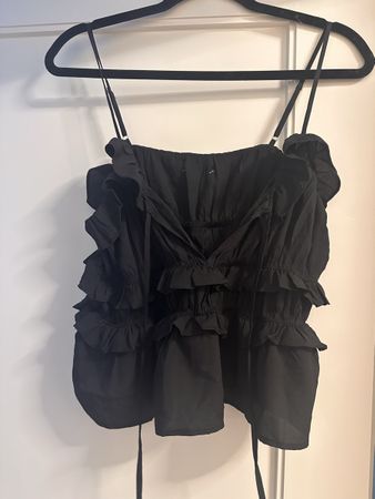 Romantische Bluse