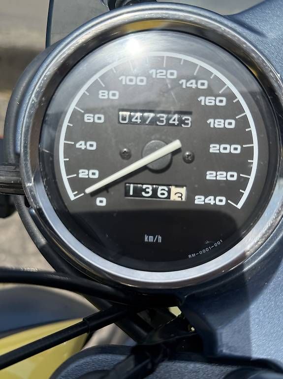 Touring: BMW R1150R – Usato da Niederlenz venduto da Jopa7 2