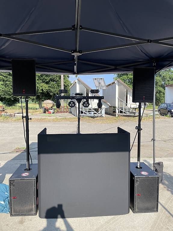 Haut-parleurs: Voice Acoustic Subsat-10 Set Paveo115 Modular10 – D'occasion à Wald ZH par wal_snr5