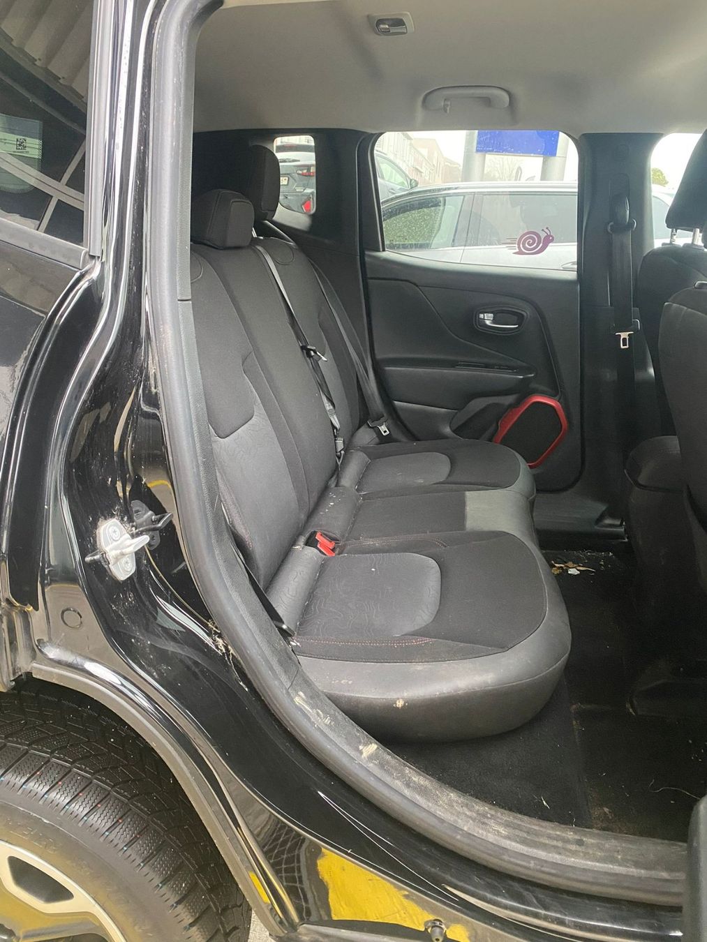 Jeep Automobili: Jeep Renegade Trail Hawk 2,0 TD – Usato da Härkingen venduto da Urmel12 4