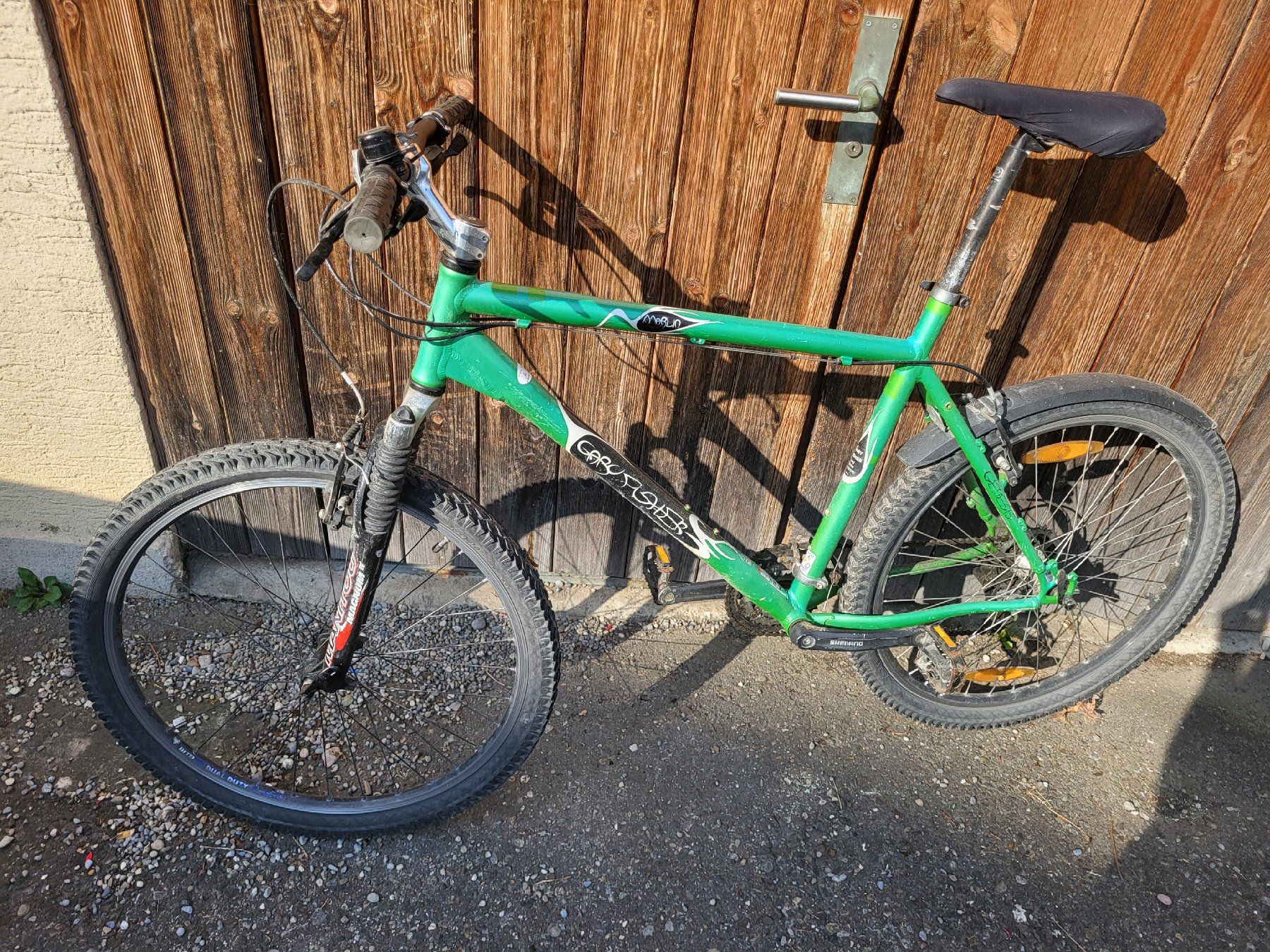 Biciclette: montain bike – Usato da Dietikon venduto da AniaSunrise