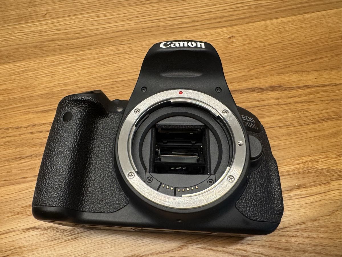 Canon Appareil photo: Canon eos 700D – D'occasion à Richterswil par mehmetb 4