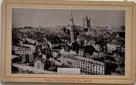 CDV Photoglob - Lausanne