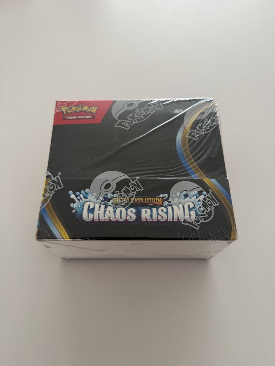 Pokémon Carte collezionabili: Chaos Rising Display Pokemon Sealed – Nuovo e nell'imballaggio originale da Biel/Bienne venduto da CardSellee