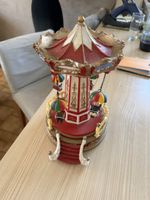 Carrousel  Rétro - Décoration de Noël Féérique!