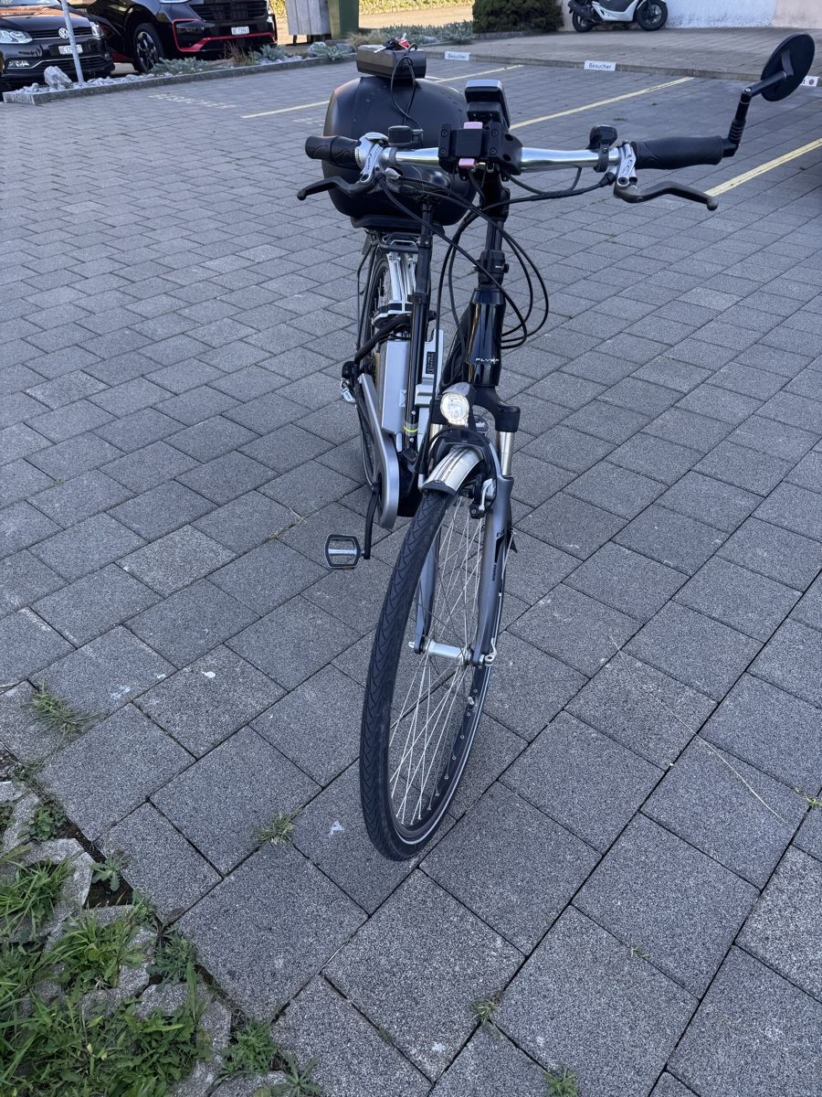 Flyer Biciclette: Flyer e-Bike Next Generation 45km/h – Usato da Steffisburg venduto da mer_jv9f 1