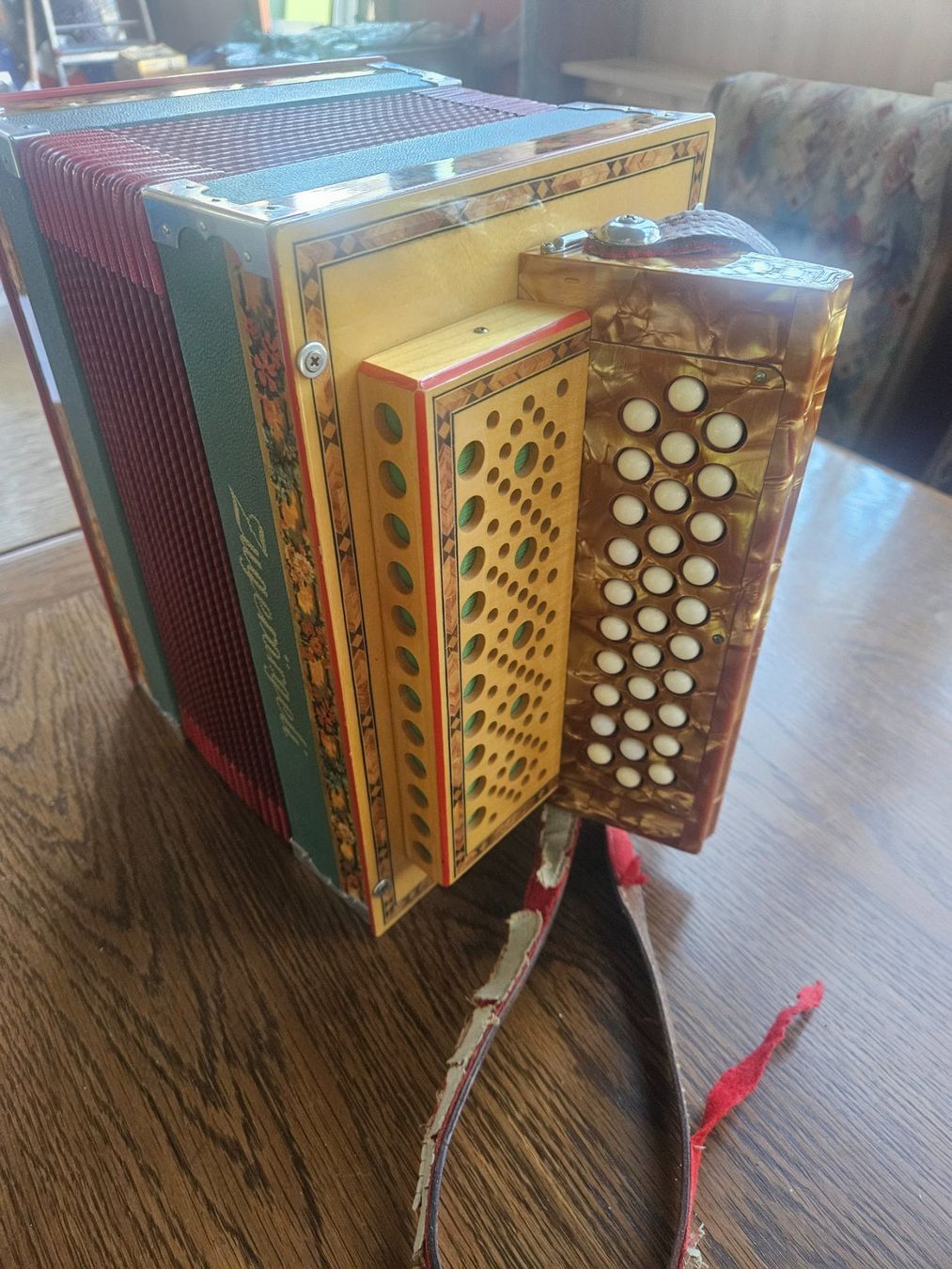Strumenti musicali: Zugerörgeli – Usato da Burgdorf venduto da Margrit00 1