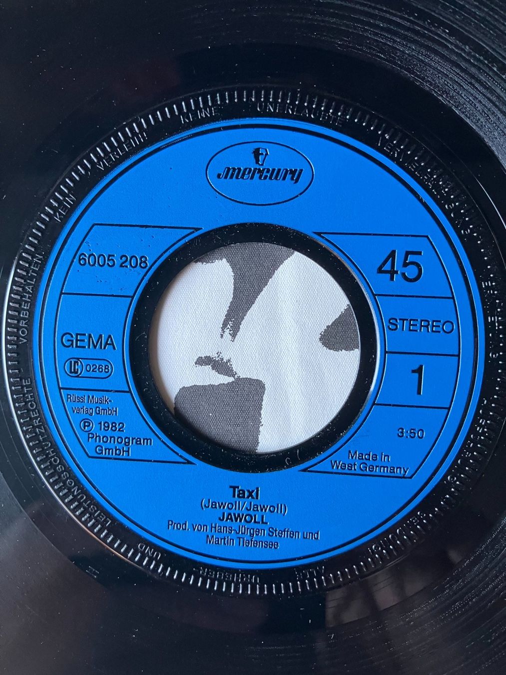 Schallplatten: Jawoll – Gebraucht aus Aarwangen von Jukebox3 5