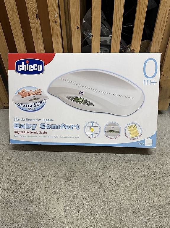 Chicco Altri prodotti & accessori per la cura del neonato: Babywaage Chicco – Usato da Zürich venduto da agn_p2v8
