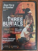 DVD - Three Burials von und mit Tommy Lee Jones