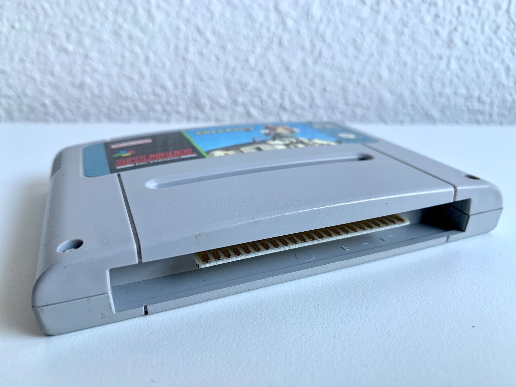 Nintendo Giochi: SNES Paperboy 2 – Usato da Kaiseraugst venduto da Marsupower 1