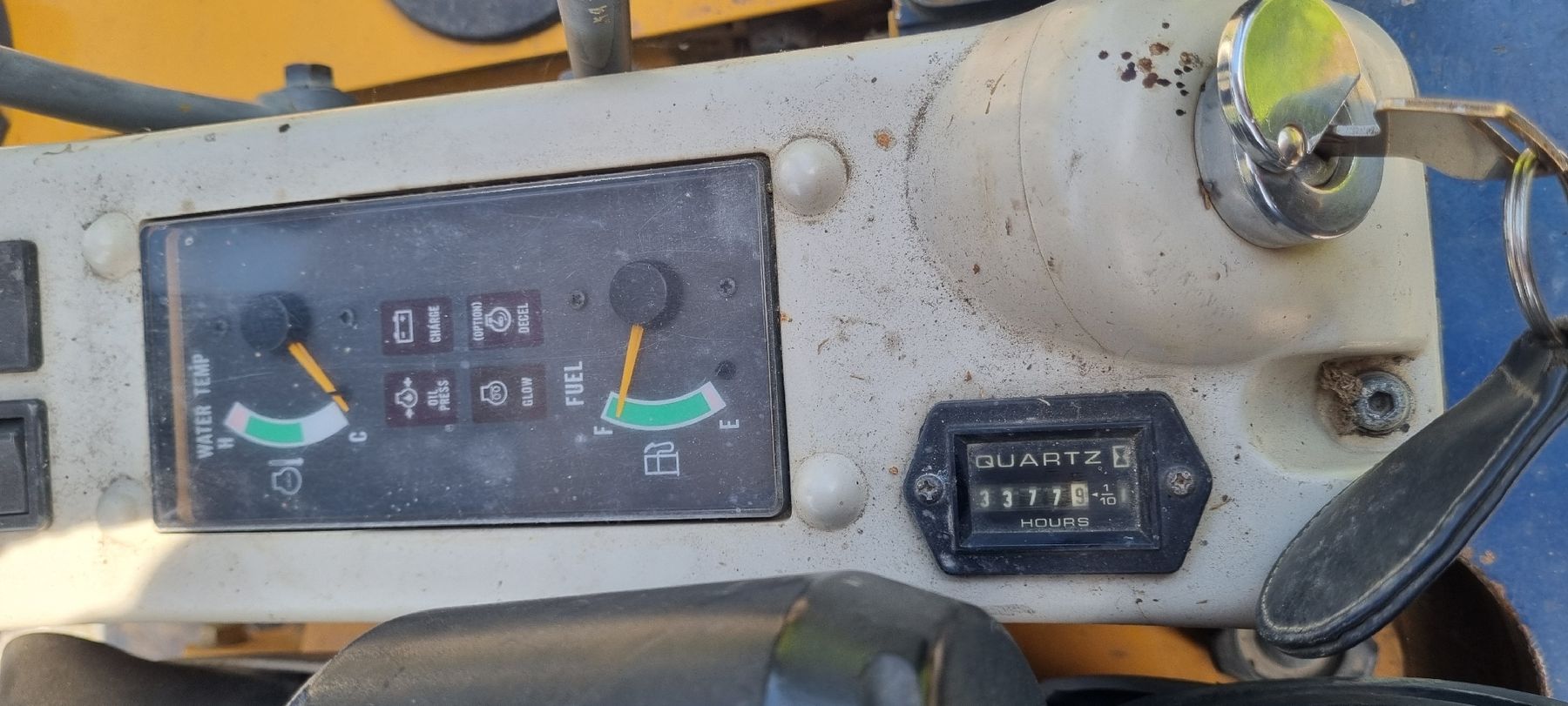 Hutter Excavateurs: Minibagger Hutter IHI 16NX 3377 h – D'occasion à Muotathal par RSK5 3