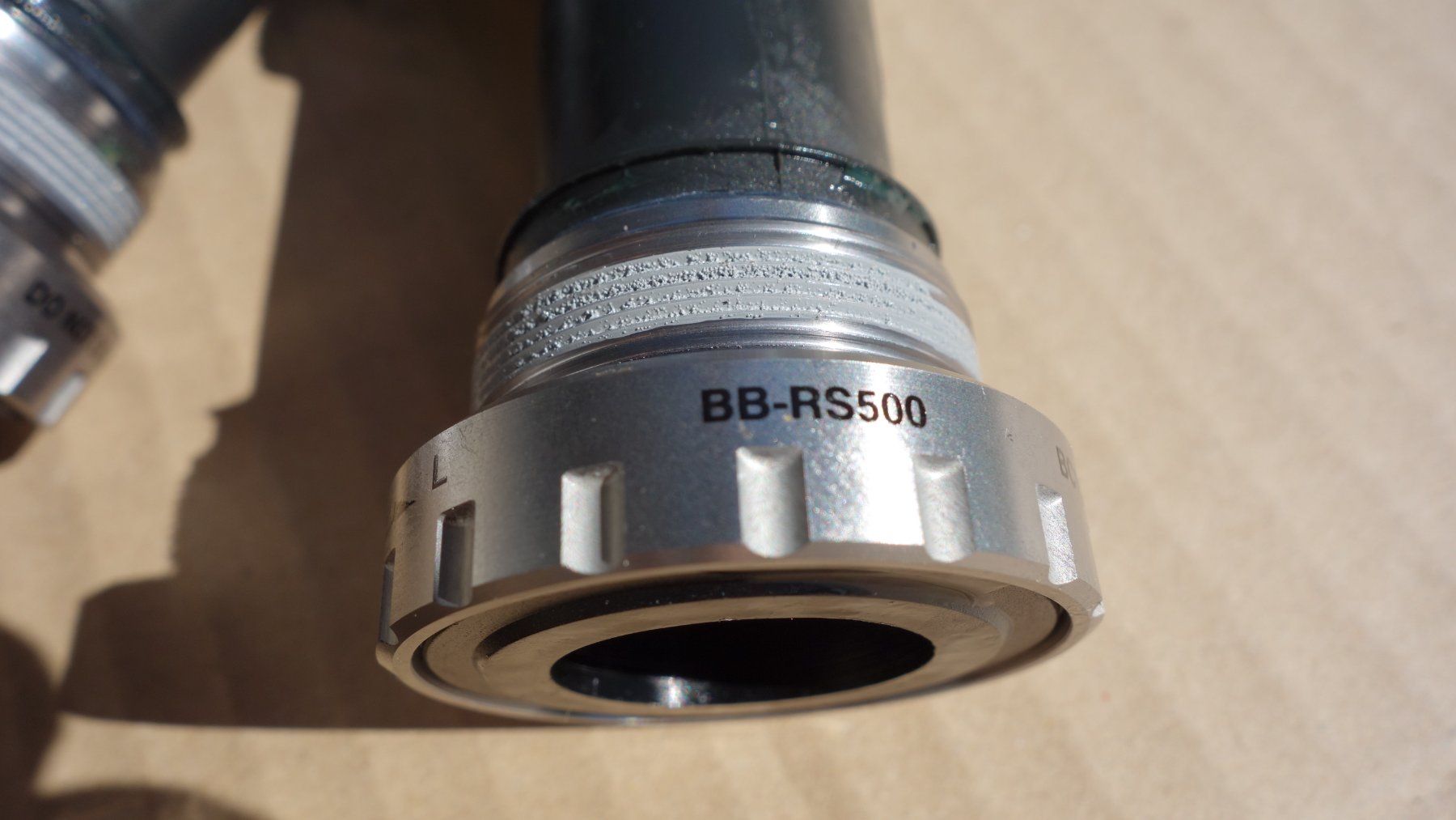 Ersatzteile: Shimano Innenlager Bottom Bracket Hollowtech - VERSAND – Neu und originalverpackt aus Innerferrera von tic_p7qd 2