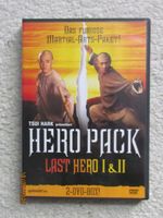 Hero Pack Last Hero I & II (Deutsch & Koreanisch) 2-DVD-Box!