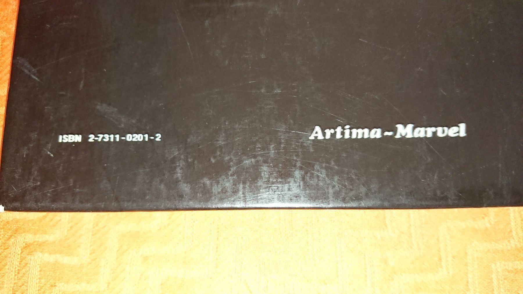 Comics: Hulk / Artima-Marvel – Gebraucht aus Cortaillod von signep 9
