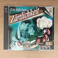 Ein bisschen Zärtlichkeit Folge 2 - 2CDs - Schmuse Hits F24
