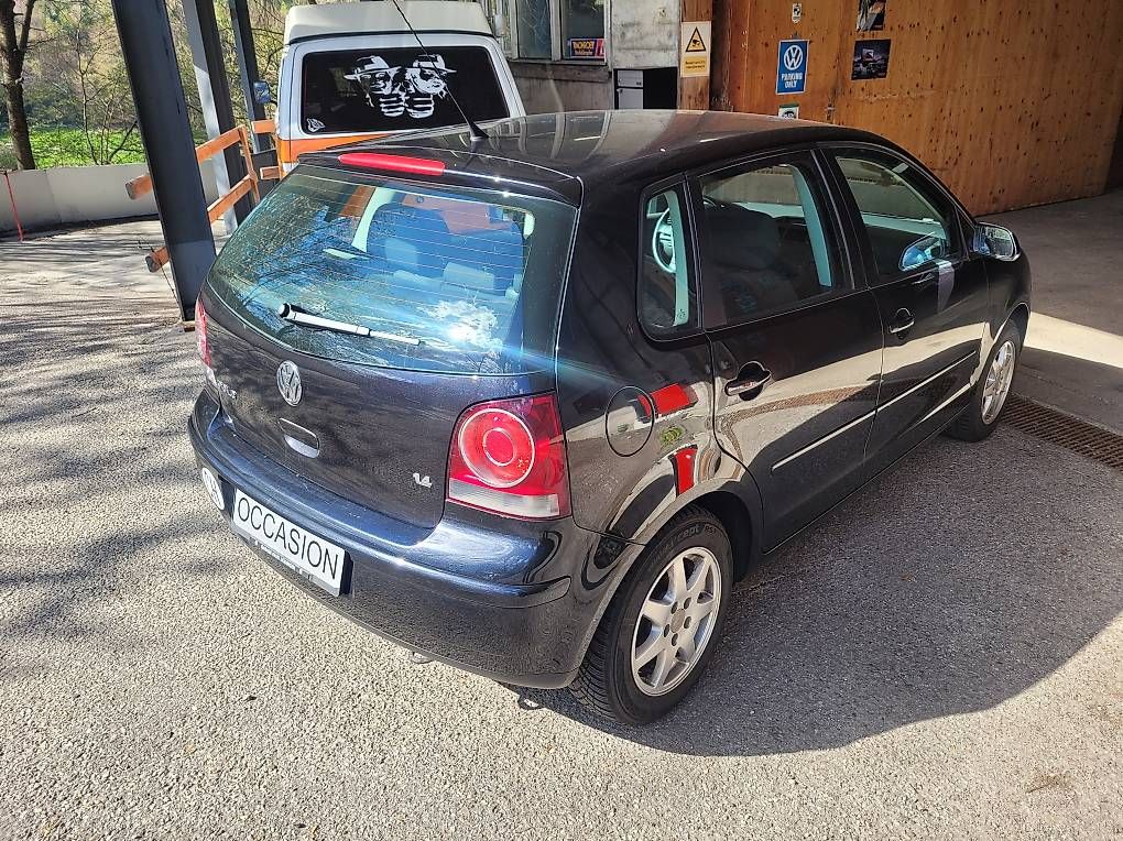 Autos: VW Polo 1.4 – Gebraucht aus heitenried von solemann1 1
