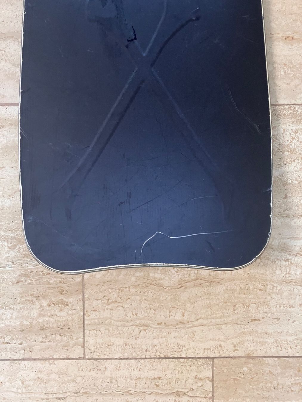 Board: Snowboarg Never Summer Warlock 148cm – Usato da Binningen venduto da Gabriel-Cerny 6
